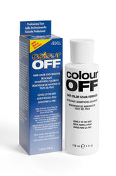 Ardell Colour Off Hair Color Stain Remover – Professional-size stain remover for eliminating hair dye stains from skin and scalp.