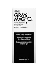 Ardell Gray Magic Color Additive 7ml – A compact version of the professional color additive for covering gray hair completely.