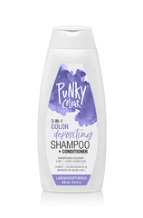 3-in-1 Color Depositing Shampoo + Conditioner - Lavenderapturous on a white background