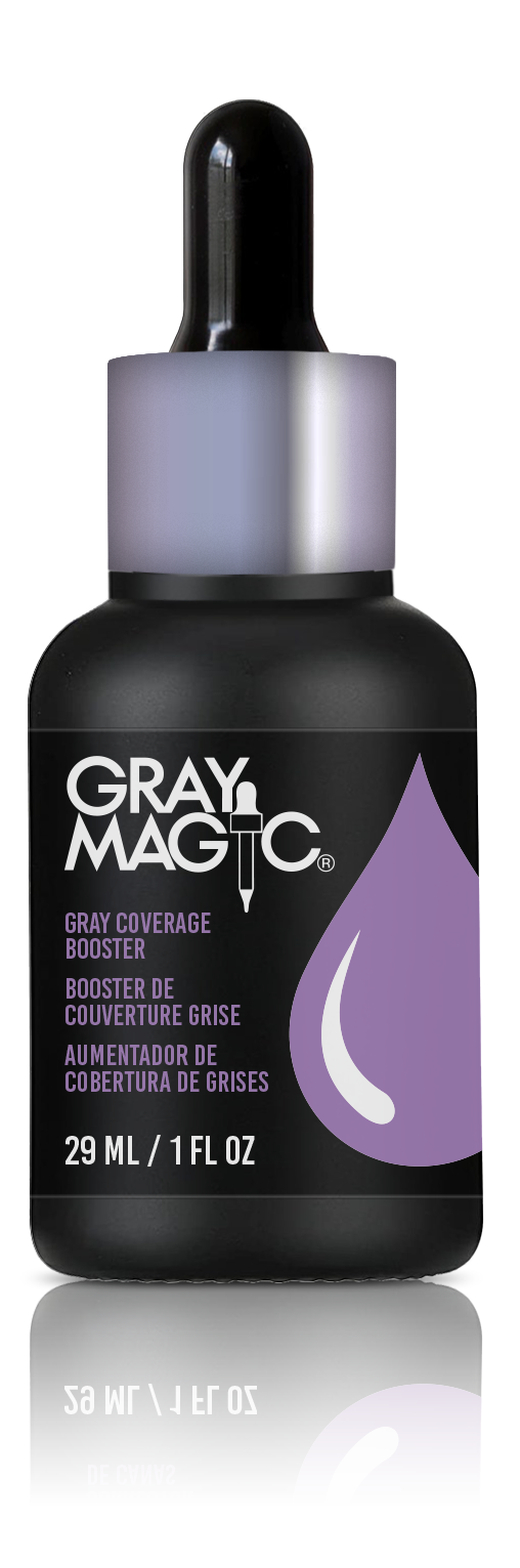 Gray Magic bottle