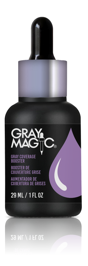 Gray Magic® Color Additive - 1 oz Bottle – Punky