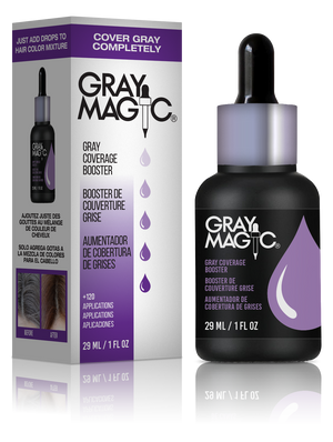 Gray Magic® Color Additive - 1 oz Bottle – Punky