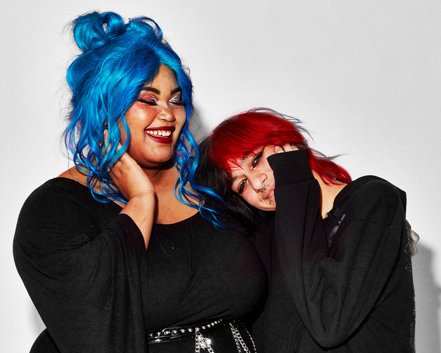 Punky Products Photoshoot
