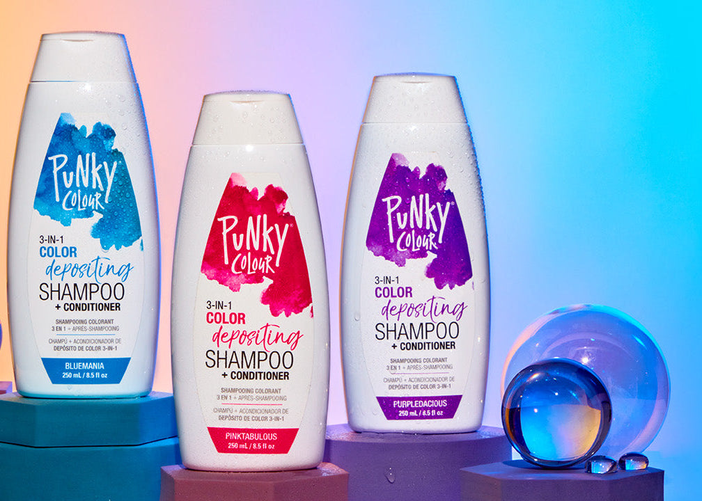 Punky Product Photoshoot 