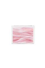 Small printed preview of Punky Colour Semi-Permanent Hair Color Kit Cotton Candy on hair 