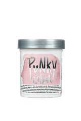 Punky Colour Cotton Candy Semi-Permanent Hair Dye 3.5oz – Soft pink hair dye in a conditioning formula, lasting over 35 washes.