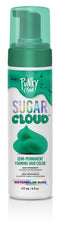 Front view of Sugar Cloud Watermelon Suga bottle