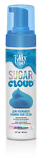 Front view of Sugar Cloud Jawbreaker Semi Permanent Foam Color spray can