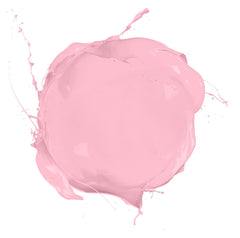 Splash of Punky Colour Semi-Permanent Hair Color showing its light pink color