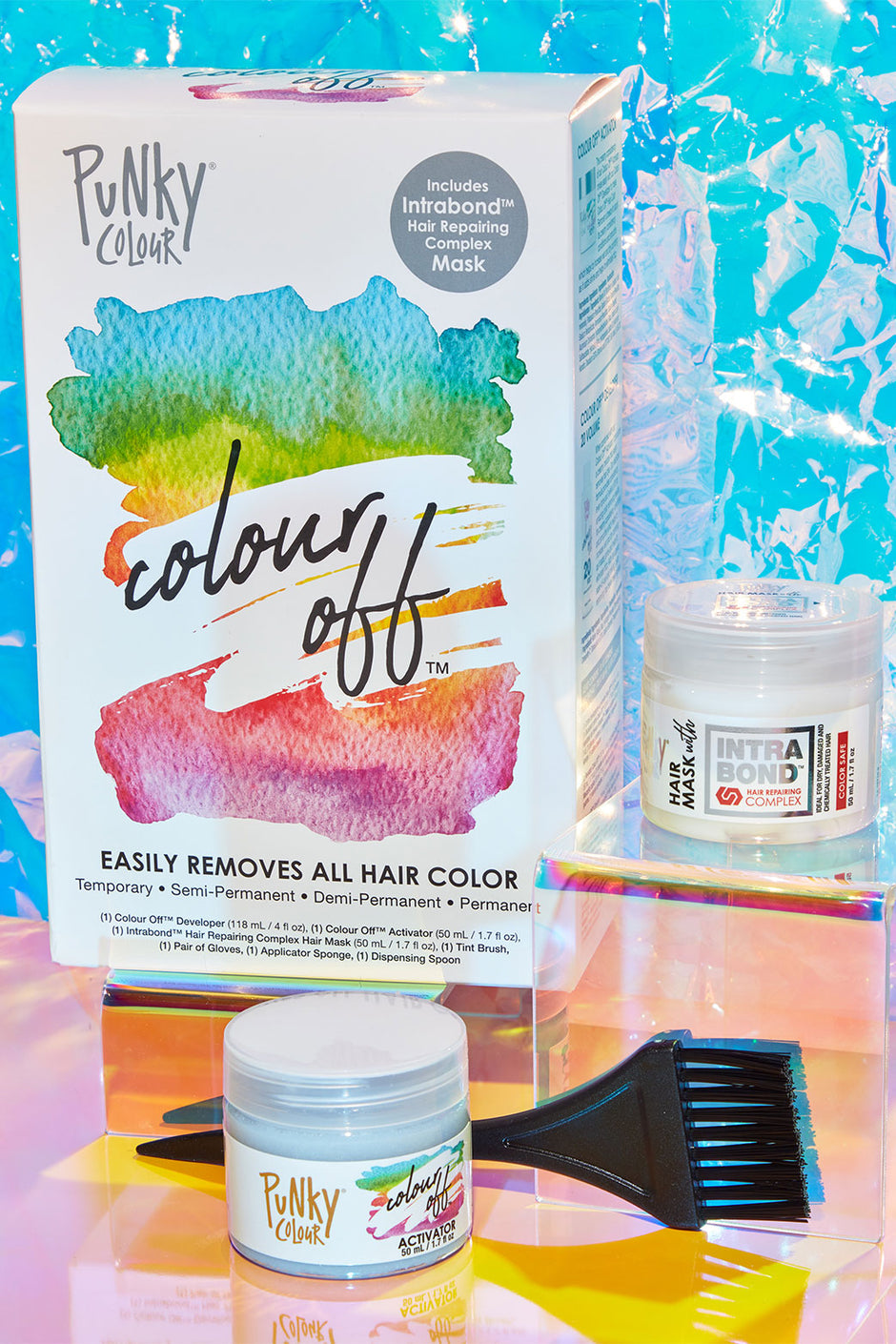 Punky Colour | Vivid Semi Permanent Hair Dyes