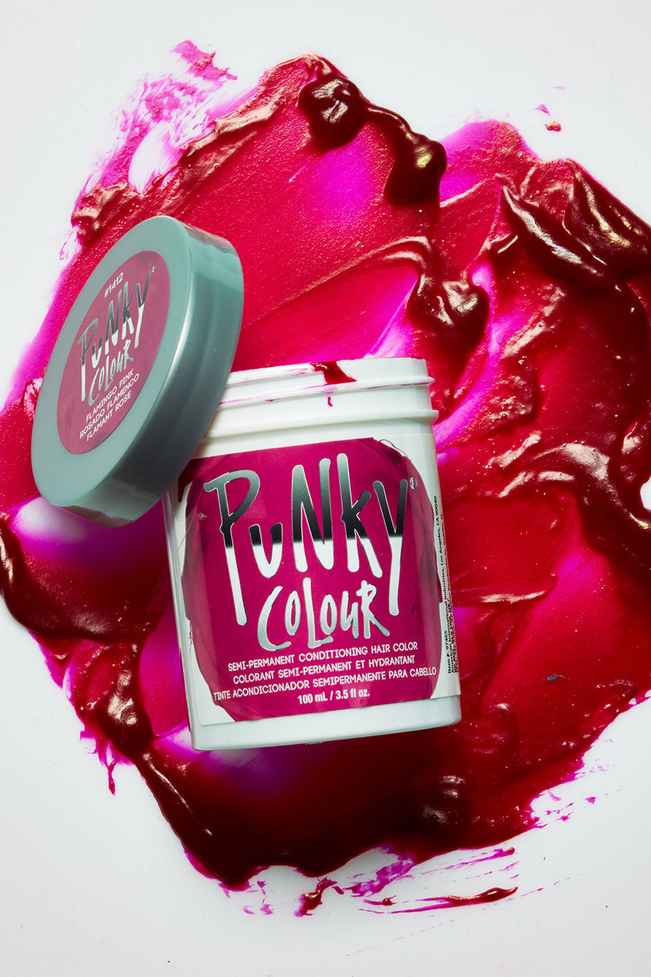 Punky Colour | Vivid Semi Permanent Hair Dyes