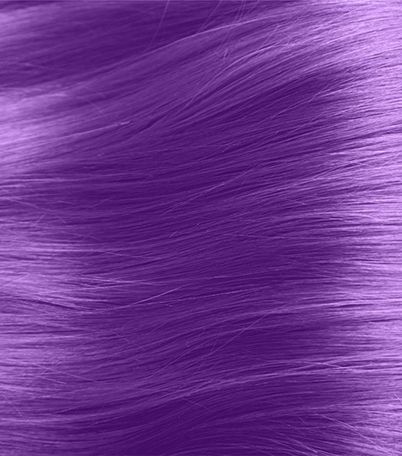 purpledacious hair color